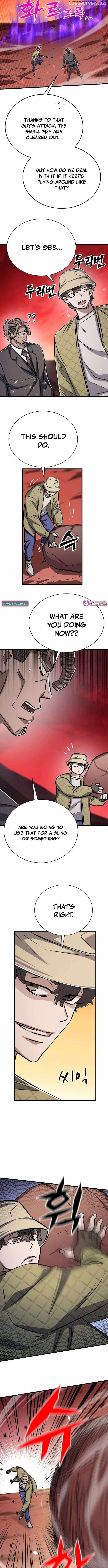 The legendary hunter becomes young again Chapter 26 12